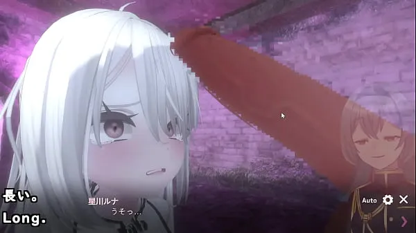 高清Dark Dominance[trial ver](Machine translated subtitles)played by Silent V Ghost2/2顶部剪辑