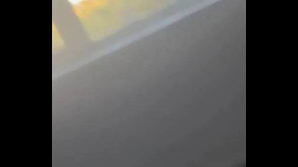 HD Playing with my pussy by a window hoping someone will see me cum blondebunny8 top klip