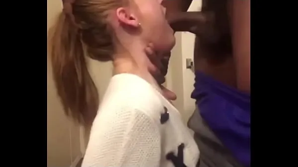 HD Throat Fucking Some White Guy's Precious Little Daughter top Clips